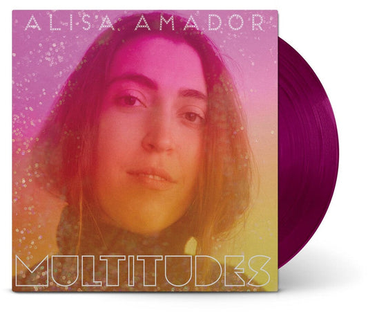 Multitudes [Translucent Grape LP]