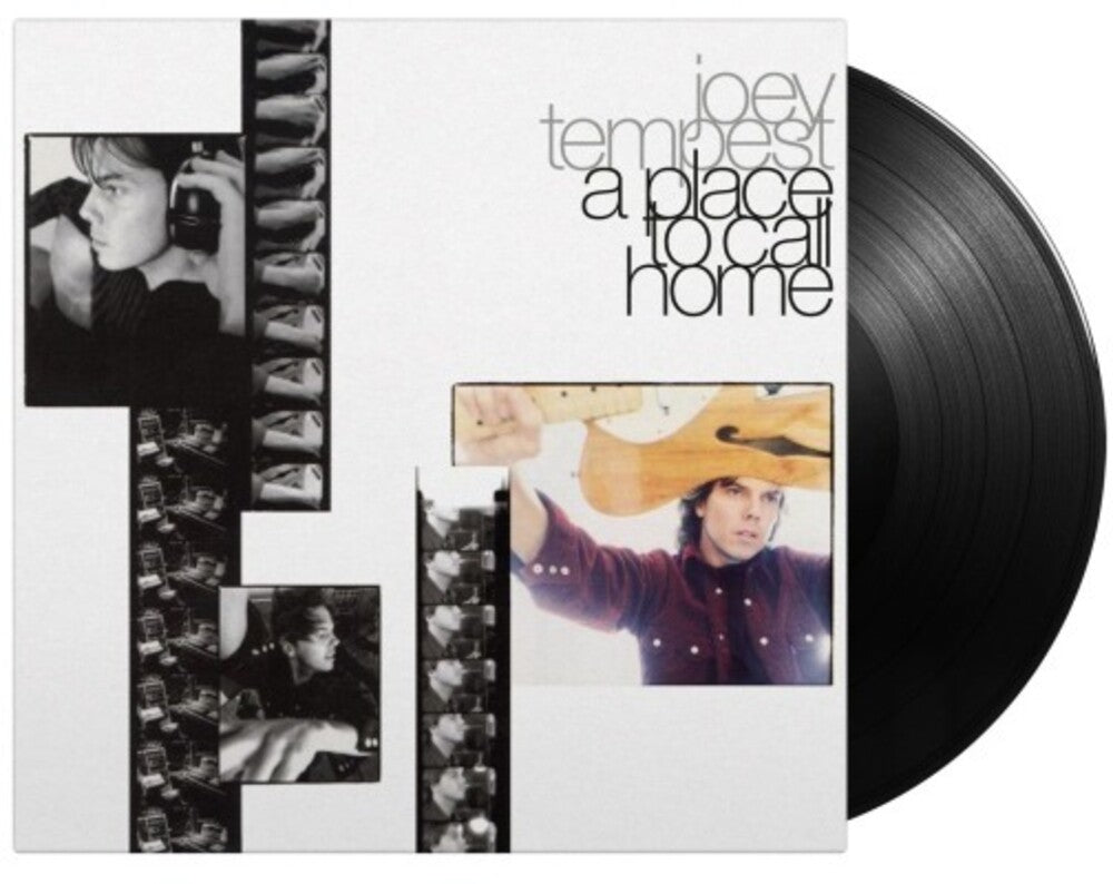 Place To Call Home (Blk) [180 Gram] (Hol)