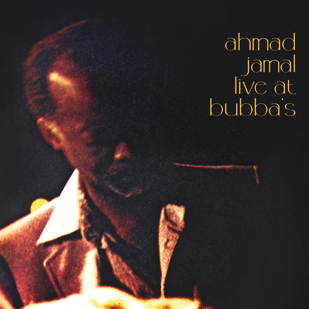 Live At Bubba's [LP]