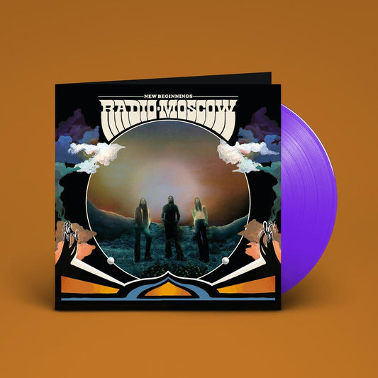 New Beginnings [Clear Vinyl] (Purp)