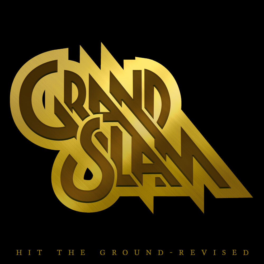 Hit The Ground - Revised [LP]
