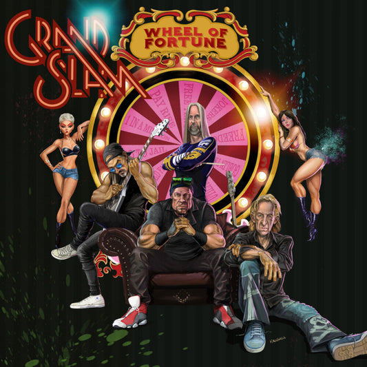 Wheel Of Fortune [LP]