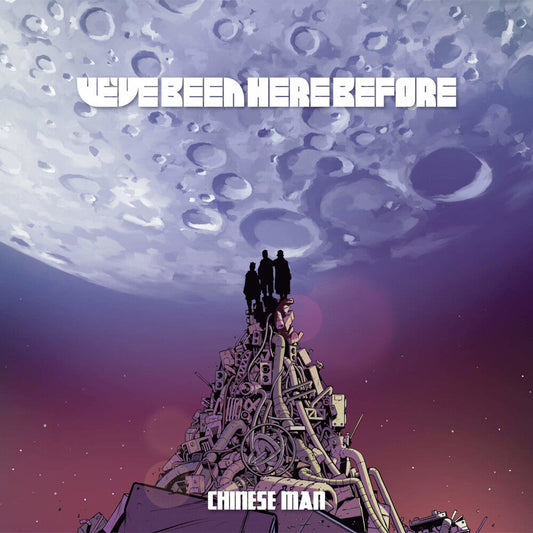 We've Been Here Before [LP]