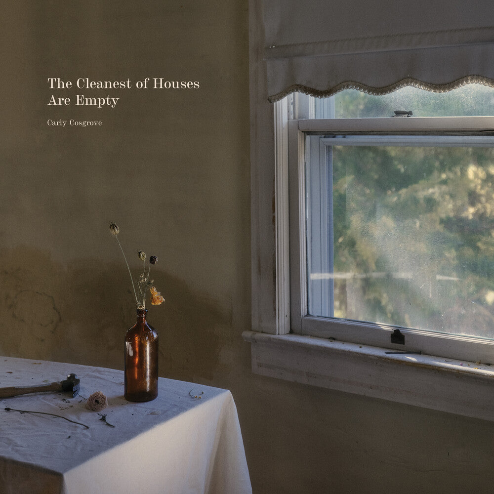Cleanest Of Houses Are Empty [Colored Vinyl]
