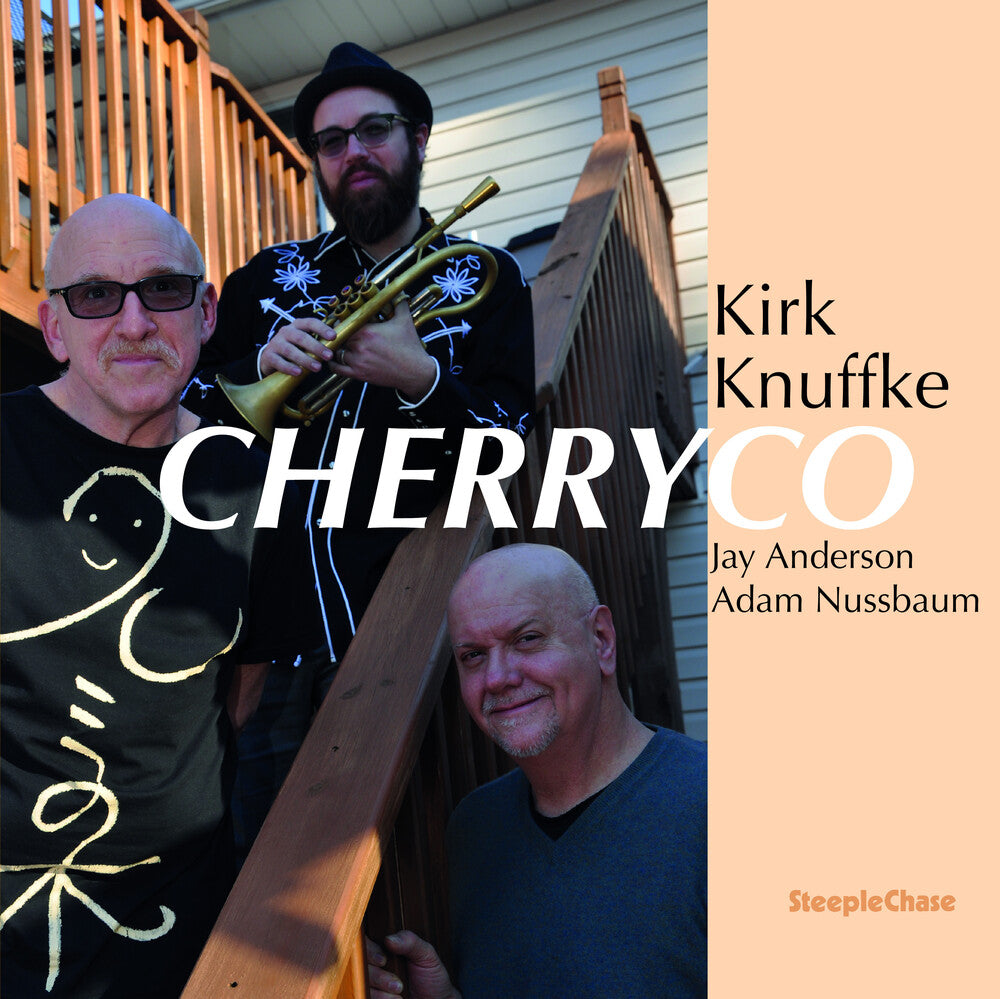 Cherryco (Uk) [LP] - Golden Apple Comics