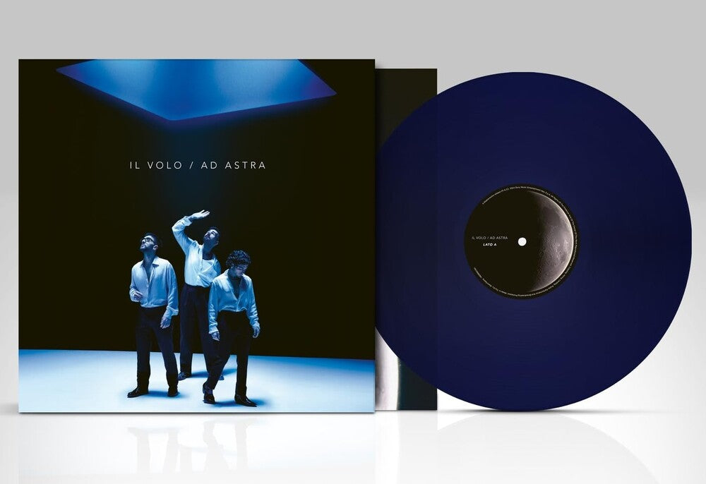 Ad Astra - Blue Vinyl (Blue) [Colored Vinyl] (Spa)