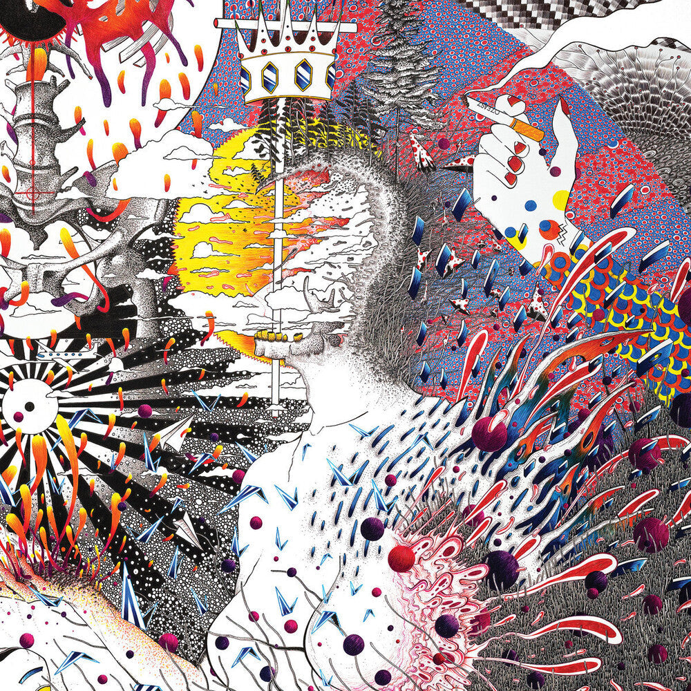 Eleven Fugues For Sodium Pentathol [LP]