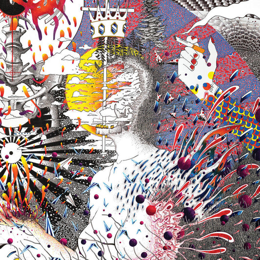 Adam Wiltzie - Eleven Fugues For Sodium Pentathol [LP]