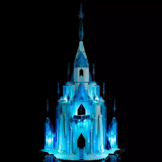 LEGO The Ice Castle #43197 (Ver. 2) Light Kit