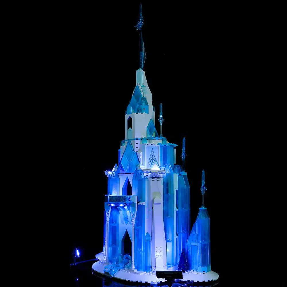 LEGO The Ice Castle #43197 (Ver. 2) Light Kit