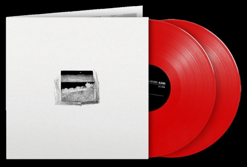 Alaska - Red Vinyl [Colored Vinyl] (Red) (Ita)