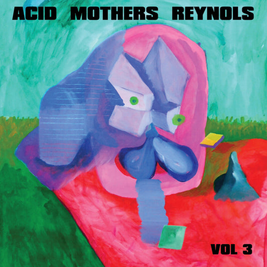 Acid Mothers Reynols - Vol.3 [LP]