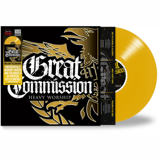 Heavy Worship [LP]