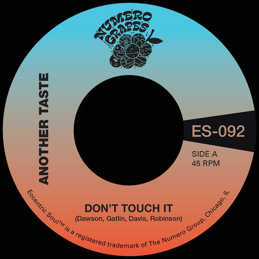 Don't Touch It [Colored Vinyl] (Purp)