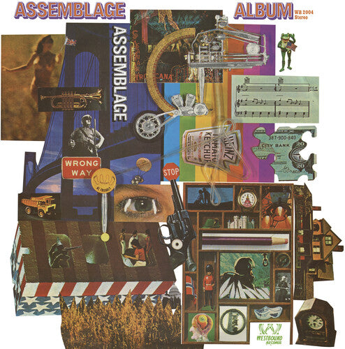 Assemblage - Album (Bonus Tracks)