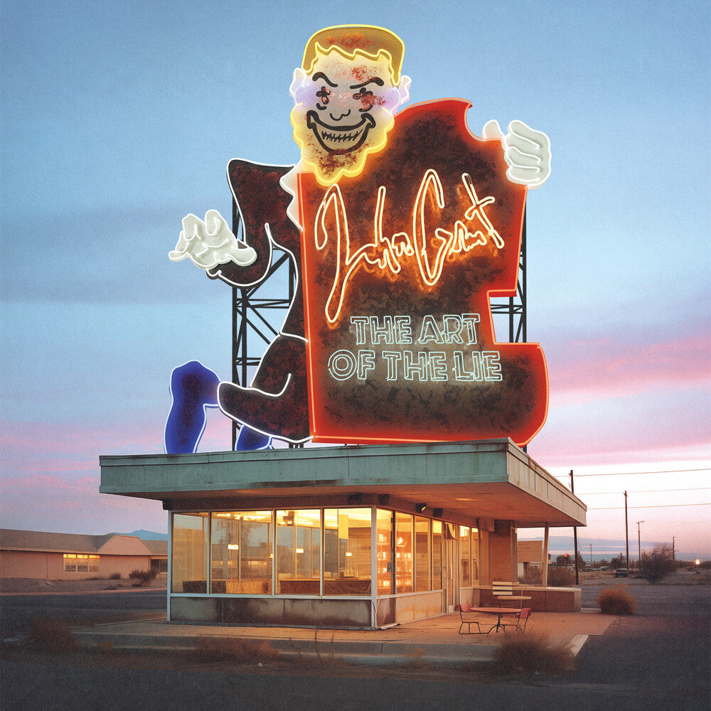 Art Of The Lie [Colored Vinyl]