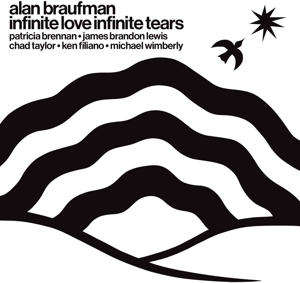 Alan Braufman - Infinite Love Infinite Tears [LP]