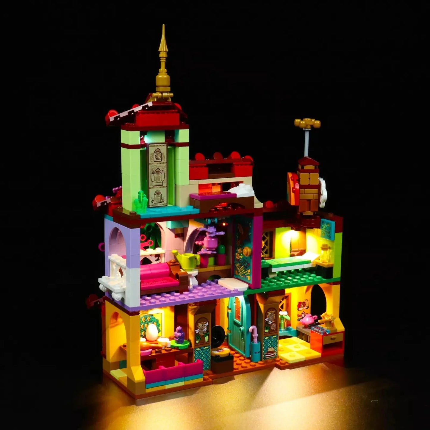 LEGO The Madrigal House #43202 Light Kit