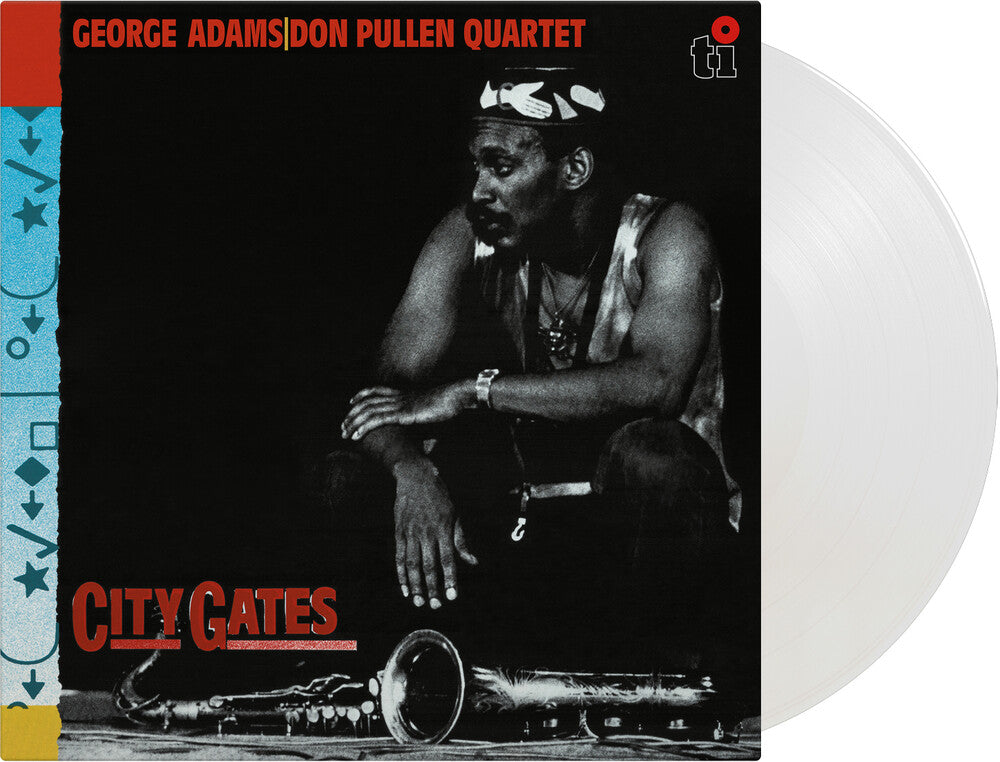 City Gates [LP]