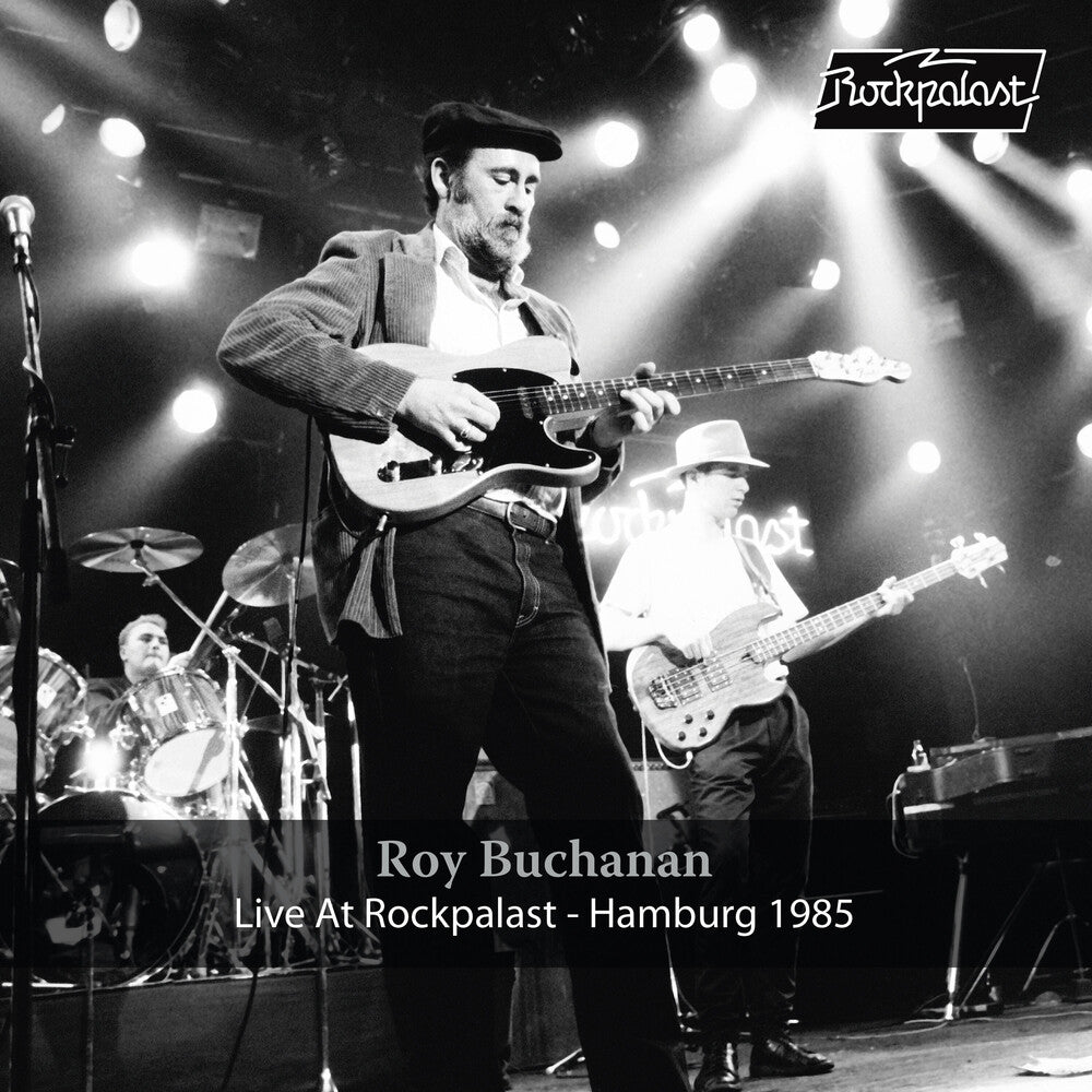 Live At Rockpalast: Hamburg 1985 [LP]