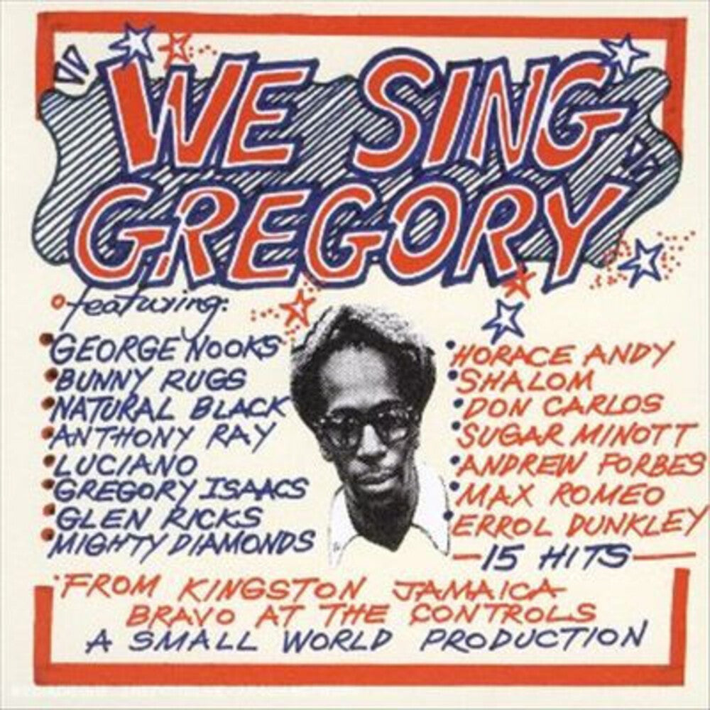 We Sing Gregory / Various [LP]