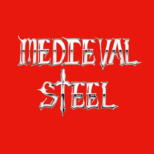 Medieval Steel (Pict) [LP]