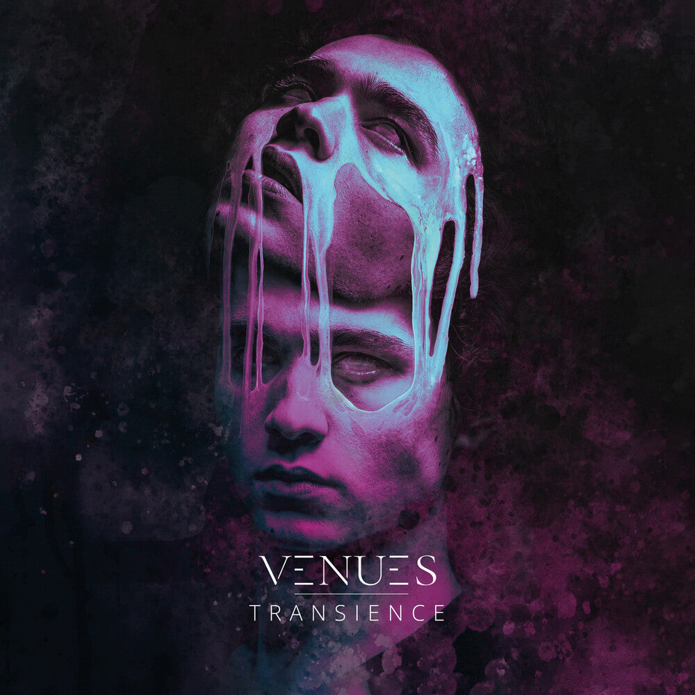 Transience (Blk) [Clear Vinyl] [Limited Edition] (Mgta)