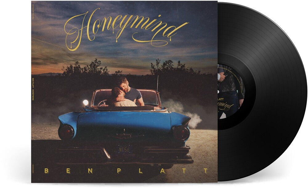 Honeymind [LP] - Golden Apple Comics