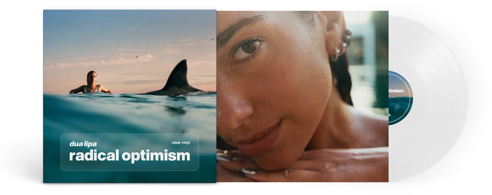 Radical Optimism [Crystal Clear LP]