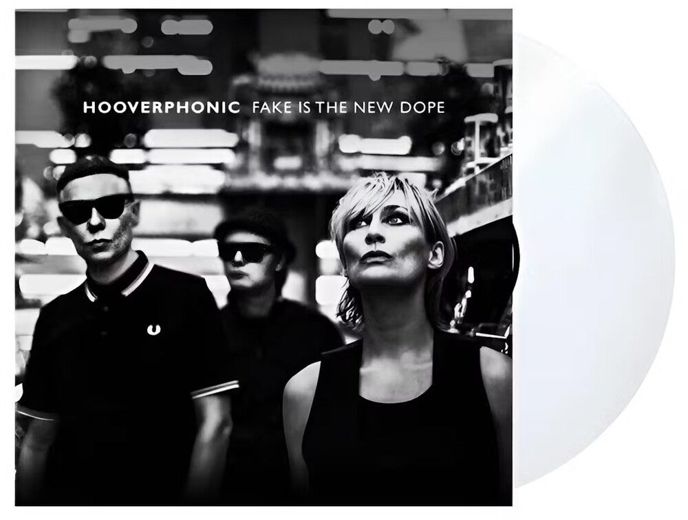 Fake Is The New Dope [Clear Vinyl] (Hol)