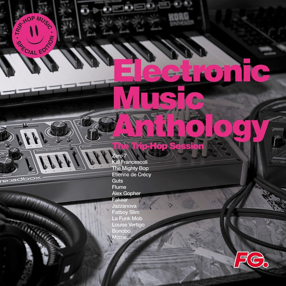 Electronic Music Anthology: Trip Hop Sessions [LP]