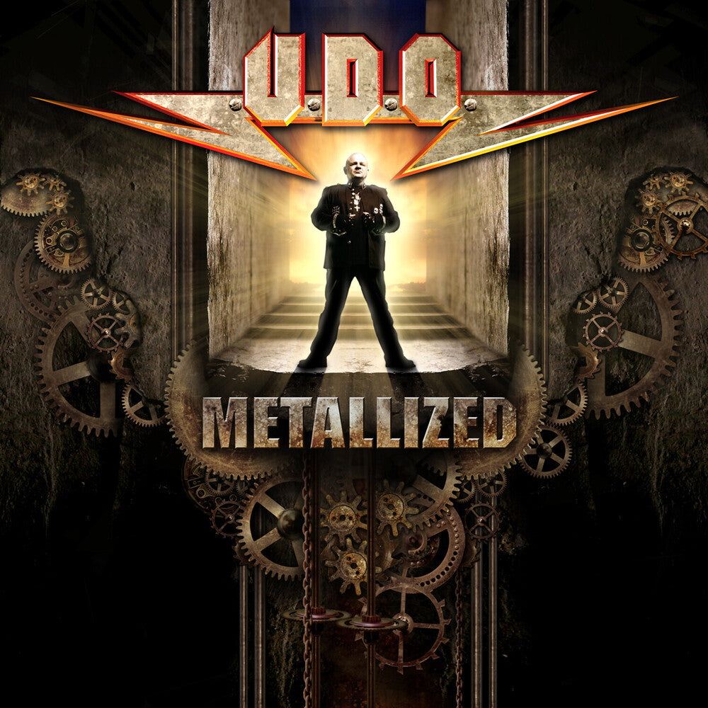 Metallized [Colored Vinyl] (Gate) (Grn) [Limited Edition]