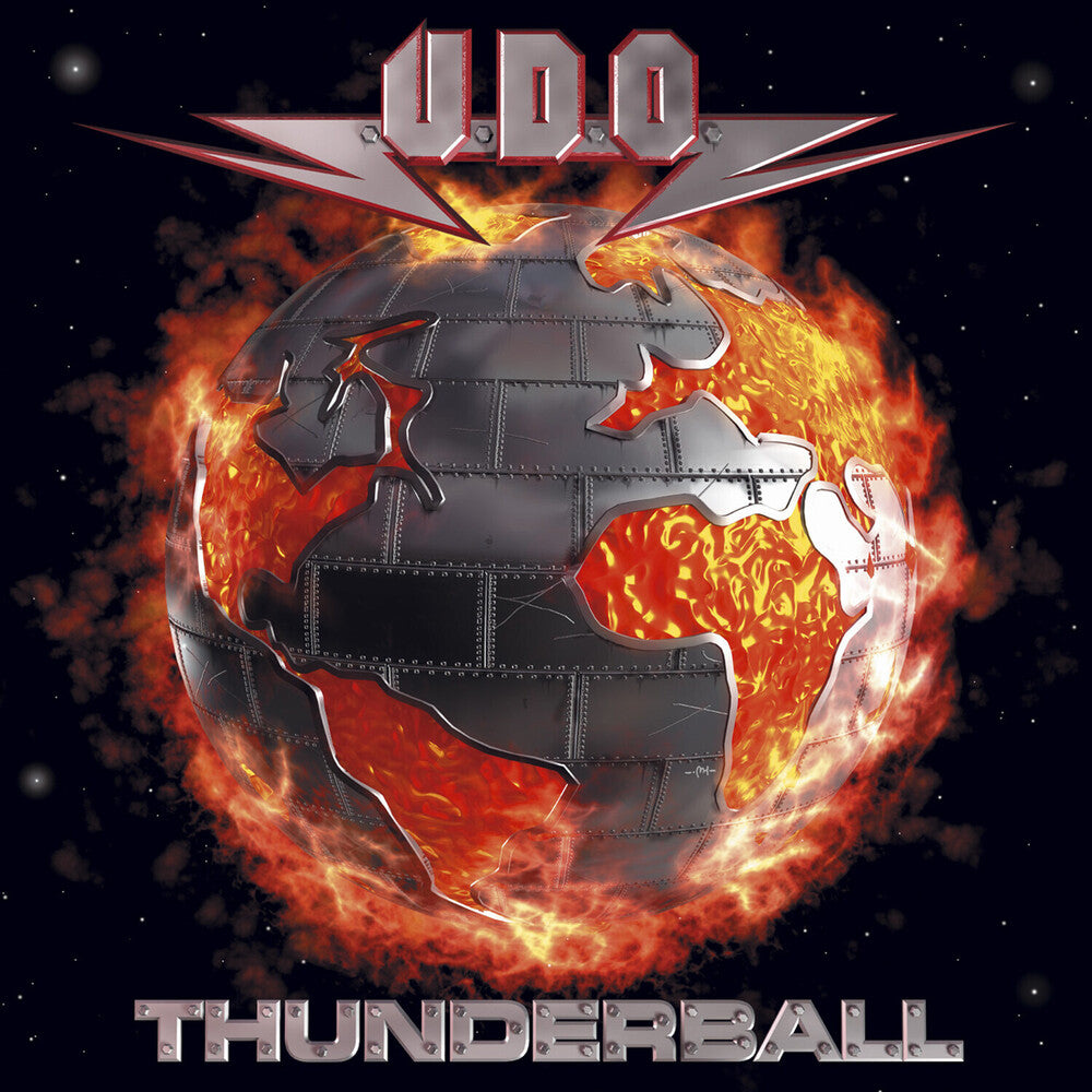 Thunderball [Colored Vinyl] (Gate) [Limited Edition] (Red)