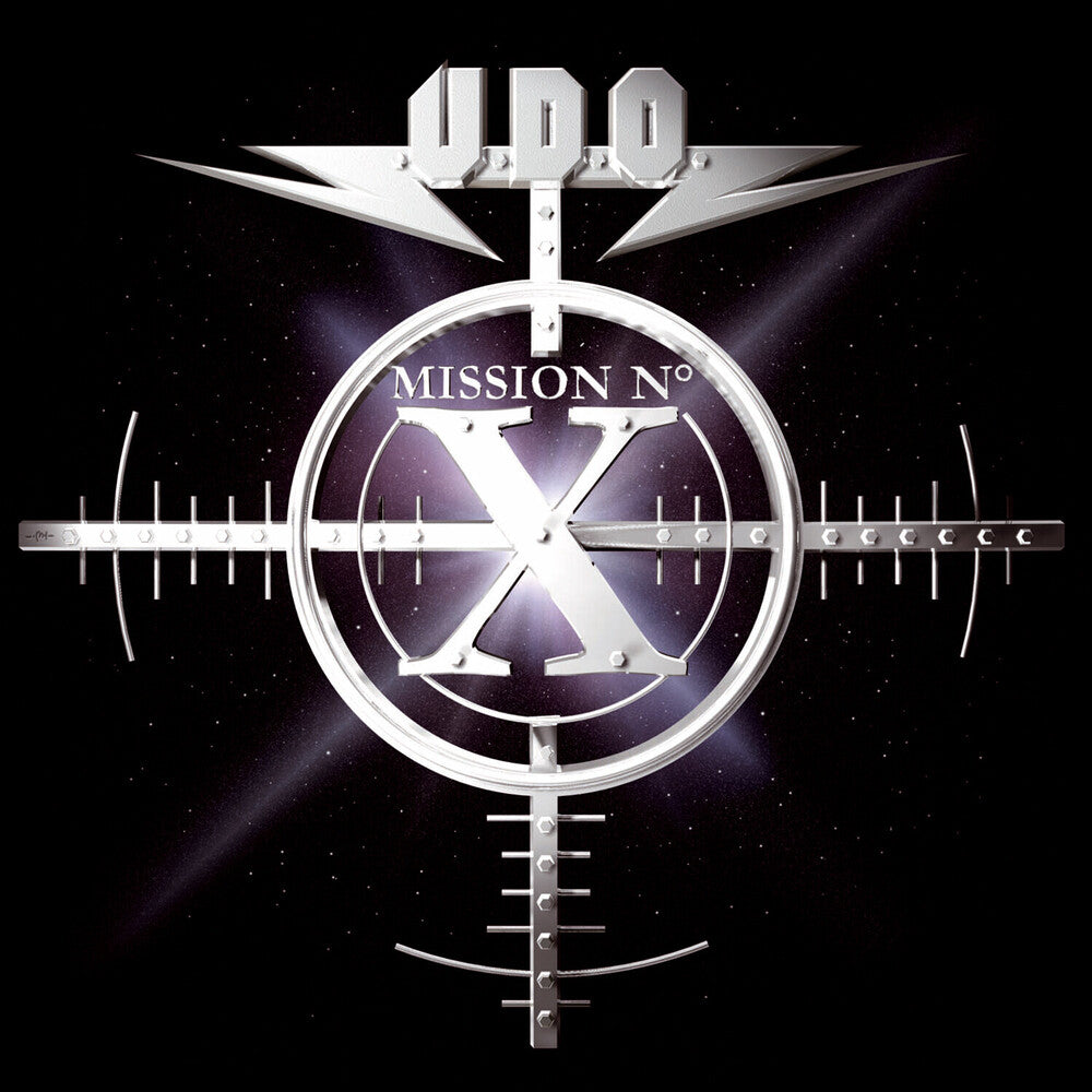 Mission No. X [Colored Vinyl] (Gate) [Limited Edition] (Purp)
