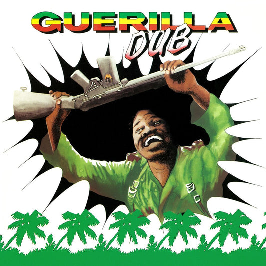 Aggravators & Revolutionaries - Guerrilla Dub [Colored Vinyl] (Red)