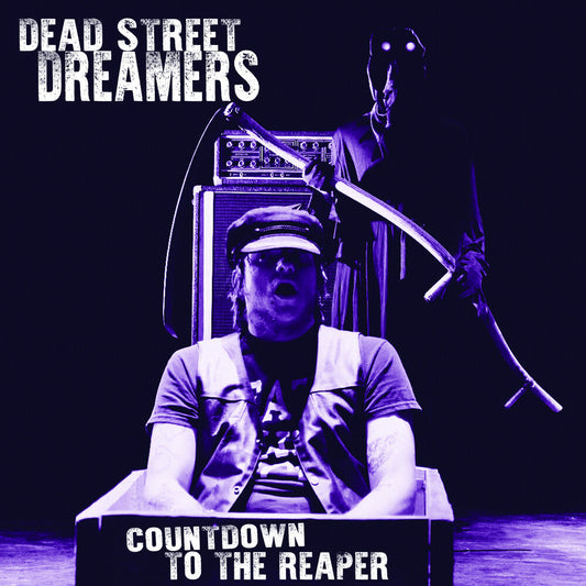Countdown To The Reaper [LP]