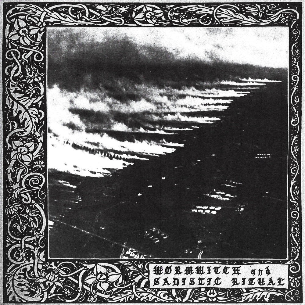 Wormwitch And Sadistic Ritua [LP] - Golden Apple Comics