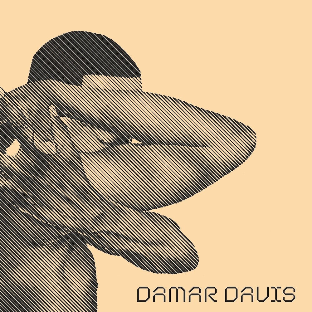 Damar Davis (Ep) [LP]