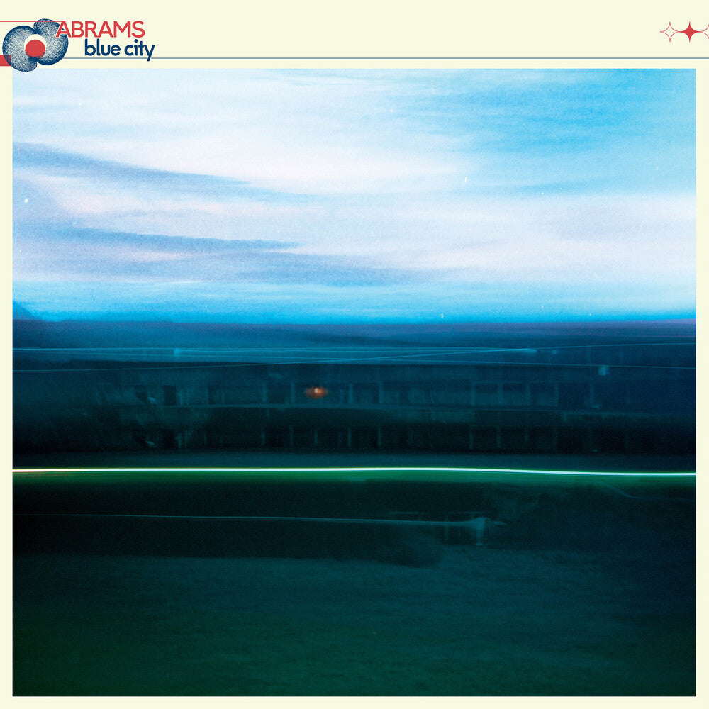 Blue City [LP]