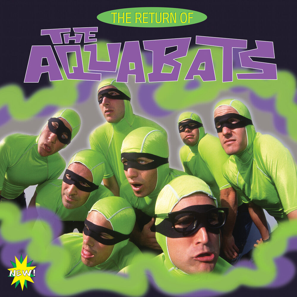 Return Of The Aquabats [LP]