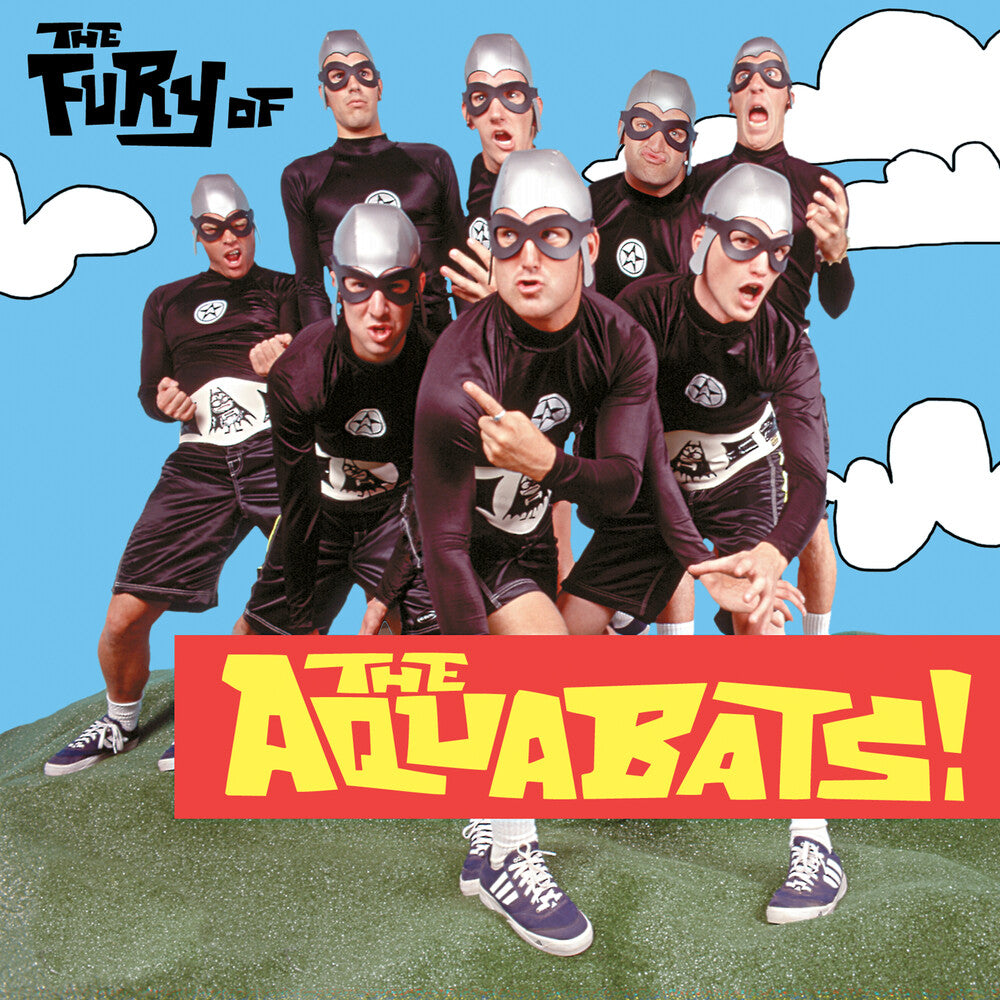 Fury Of The Aquabat [LP]
