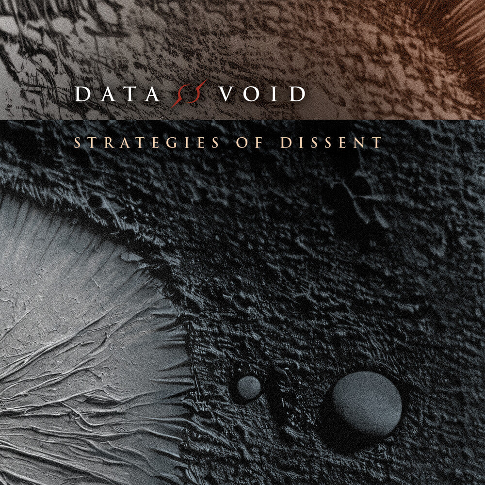 Data Void - Strategies Of Dissent [LP]
