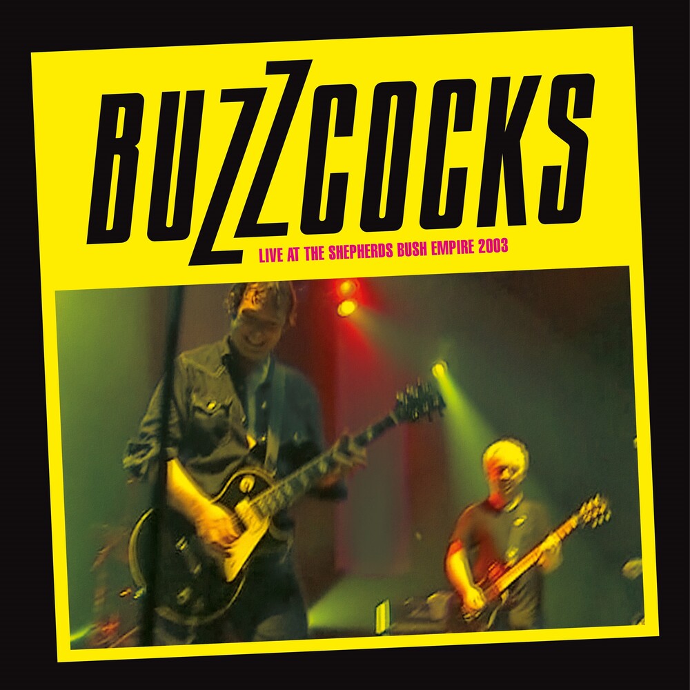 Live At The Shepherds Bush Empire [LP]