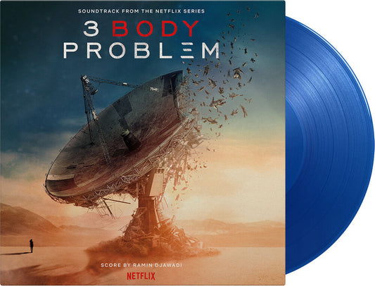3 Body Problem - O.S.T. (Blue) [Colored Vinyl] [180 Gram]