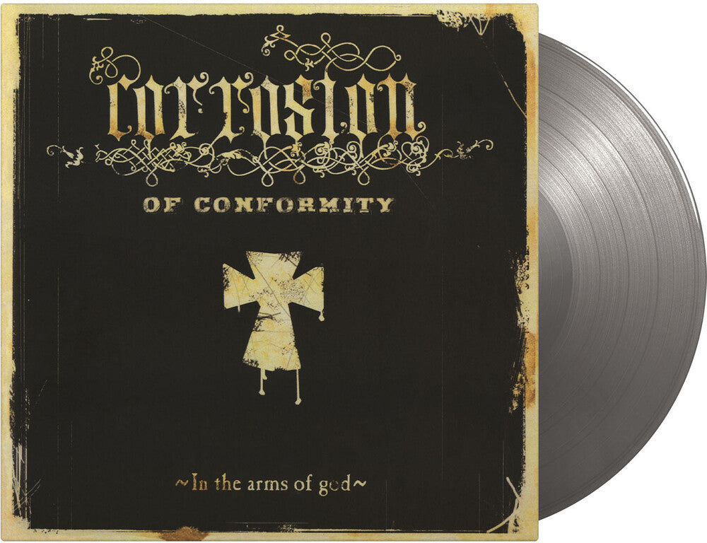 In The Arms Of God [Colored Vinyl] (Gate) [Limited Edition] [180 Gram] (Slv)