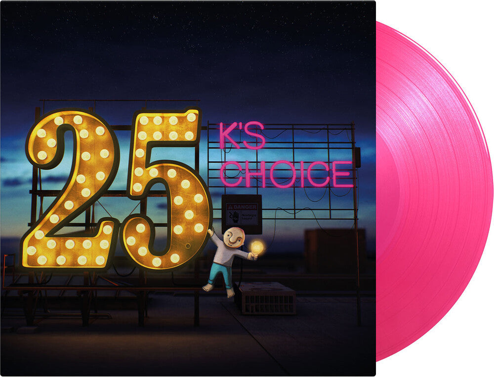 25 [Colored Vinyl] (Gate) [Limited Edition] [180 Gram] (Pnk) (Hol)