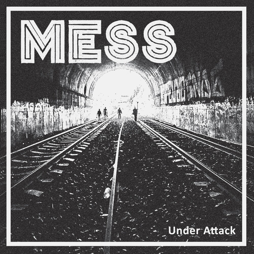 Under Attack [LP]