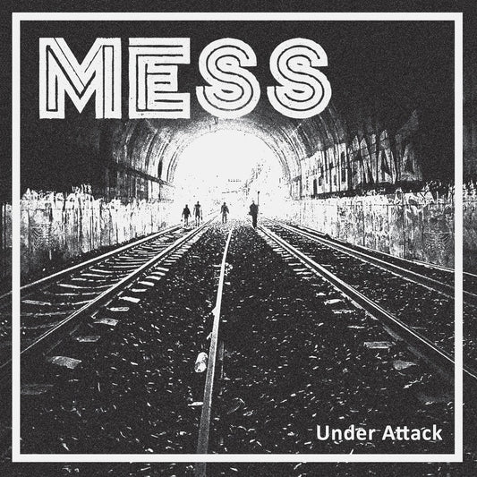 Under Attack [LP]