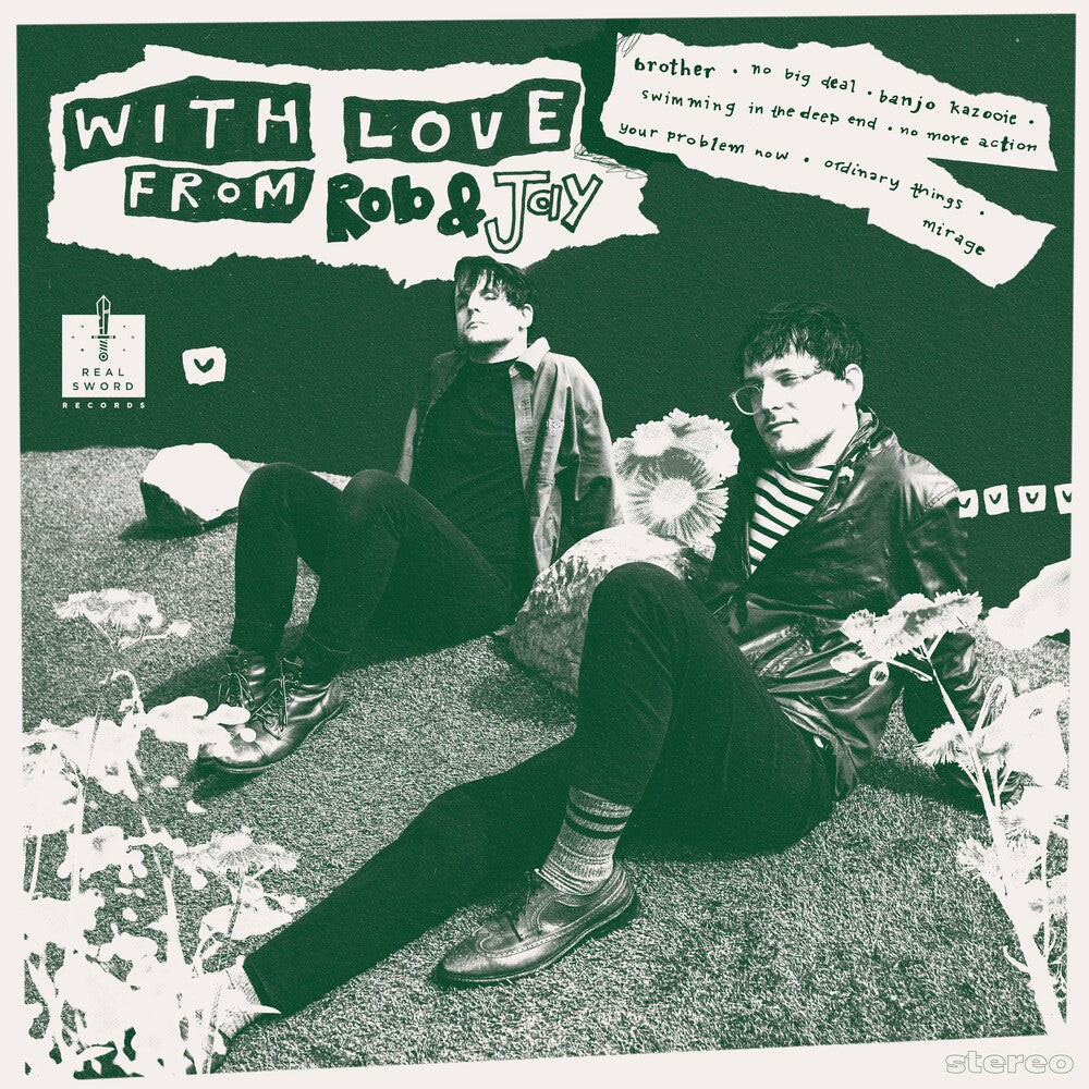 With Love From Rob & Jay [LP]