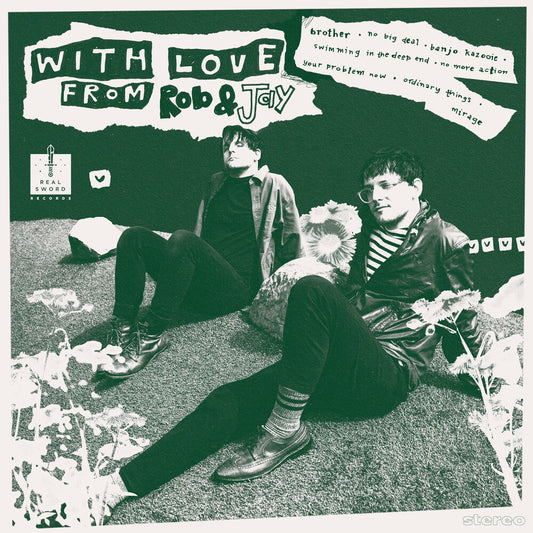 With Love From Rob & Jay [LP]